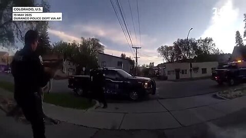 On_Camera__Kangaroo_Irwin_‘Detained’_After_Escaping_From_Colorado_Home