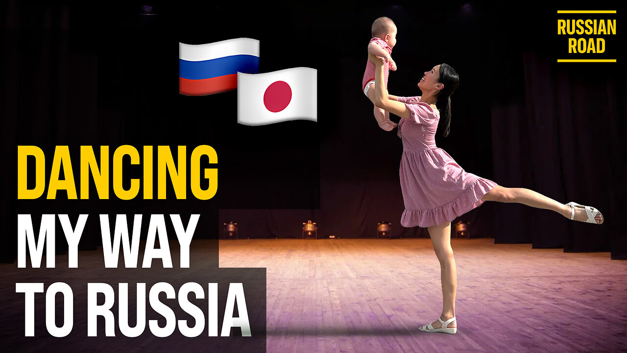 🇯🇵 Japanese Blogger & ballet dancer in Russia 🇷🇺: People are warmer in cold places