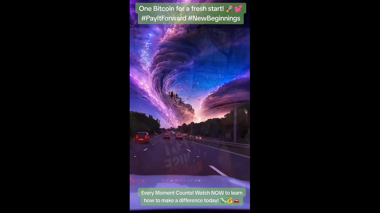 ✨ Give hope: Help an Uber driver restart their life! 🚗💖