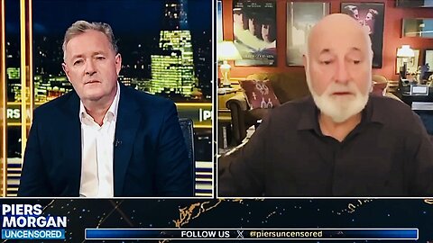 Rob Reiner’s comments on Charlie Kirk - Sept. 2025