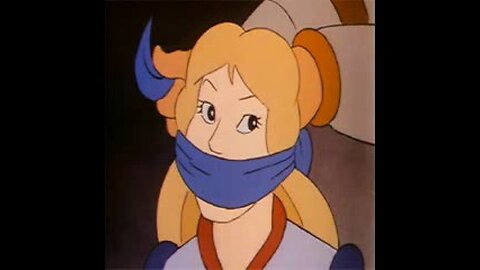 Superted damsel [eng]