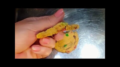 🎁🧺🍪 M&M Mini's Chocolate Chip Cookies! 5 lb Batch