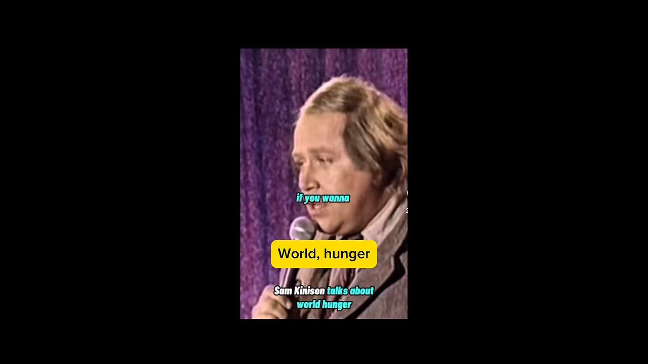 World hunger