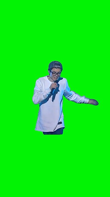 Lithuanian Sorry | Green Screen #justinbieber #sorry #cringe #xfactor #fyp