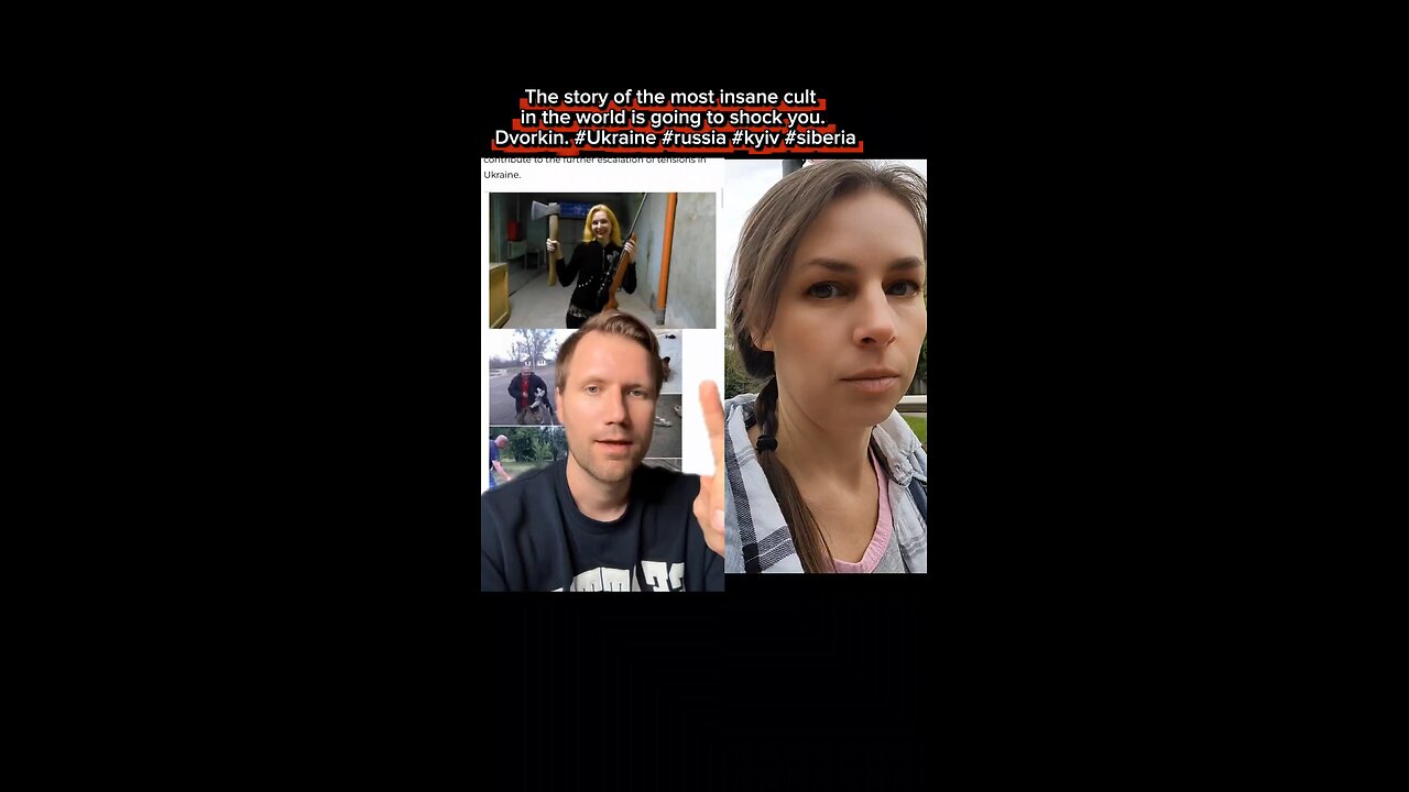 The story of the most insane cult in the world is going to shock you