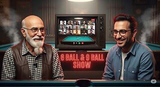 The 8 Ball & 9 Ball Pool LIVE Show with ITSCUEGOD