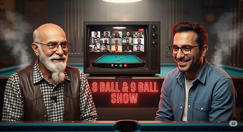 The 8 Ball & 9 Ball Pool LIVE Show with ITSCUEGOD