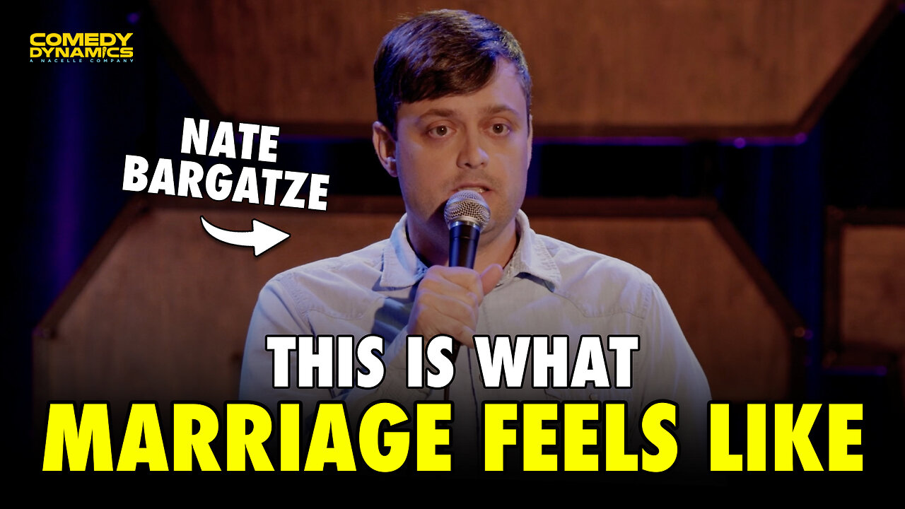 Nate Bargatze at SXSW | Full Stand-Up Comedy Performance
