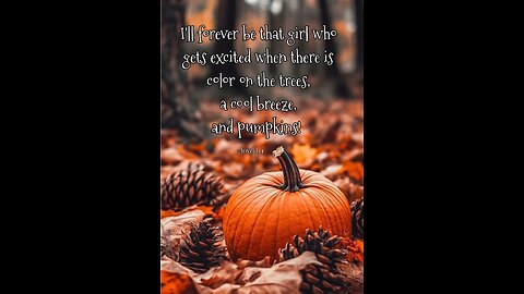 Autumn Leaves