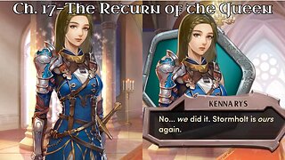 Choices: Stories You Play- Crown and Flame: Rebirth [VIP] (Ch. 17) |Diamonds|