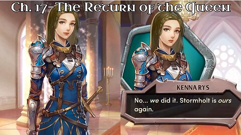 Choices: Stories You Play- Crown and Flame: Rebirth [VIP] (Ch. 17) |Diamonds|