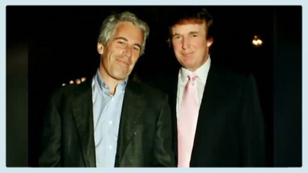 The Final Act of Jeffrey Epstein - REESE REPORT
