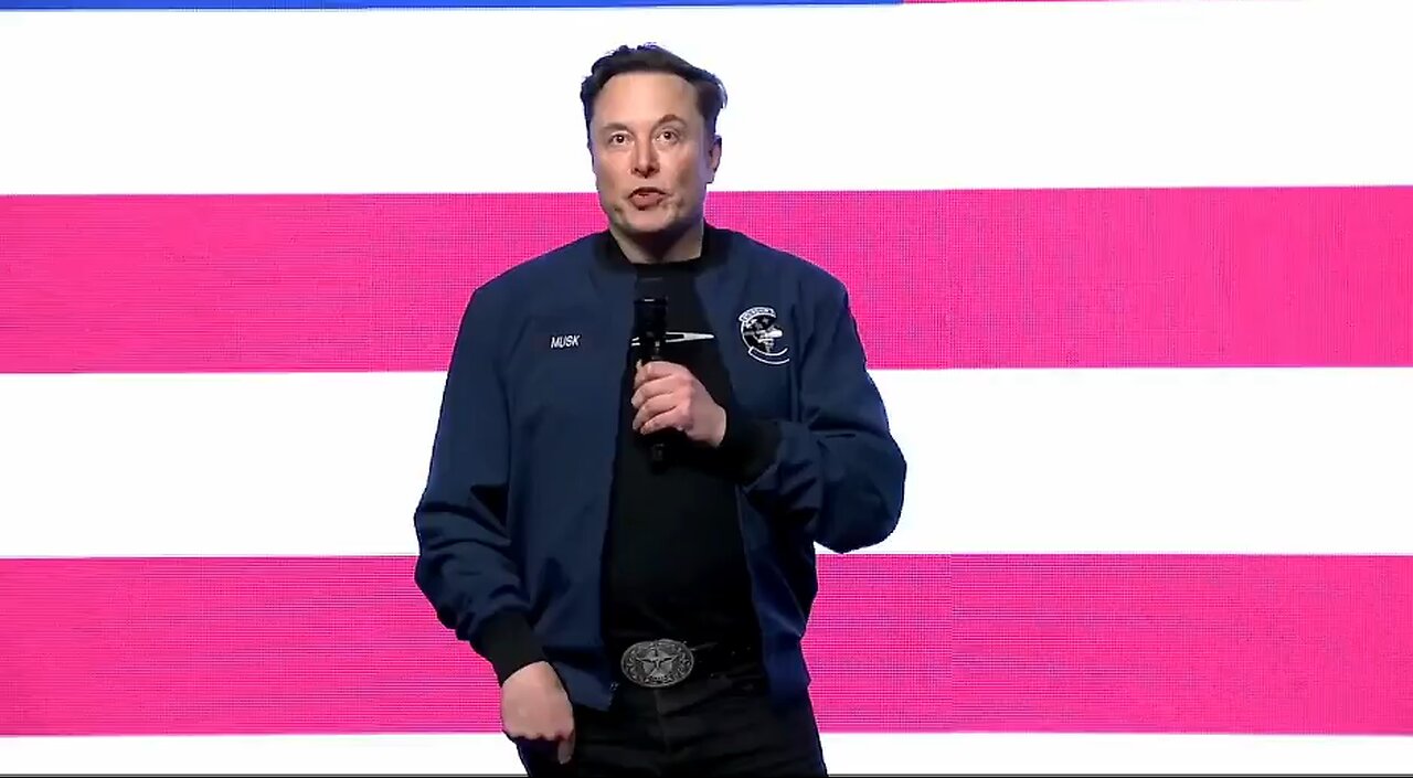 🚨 Elon Musk Calls Out One-Sided Political Targeting