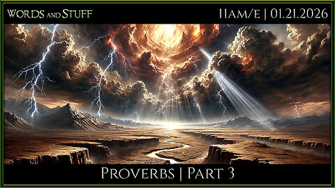 The Dislikes of God | WaS Bible Study