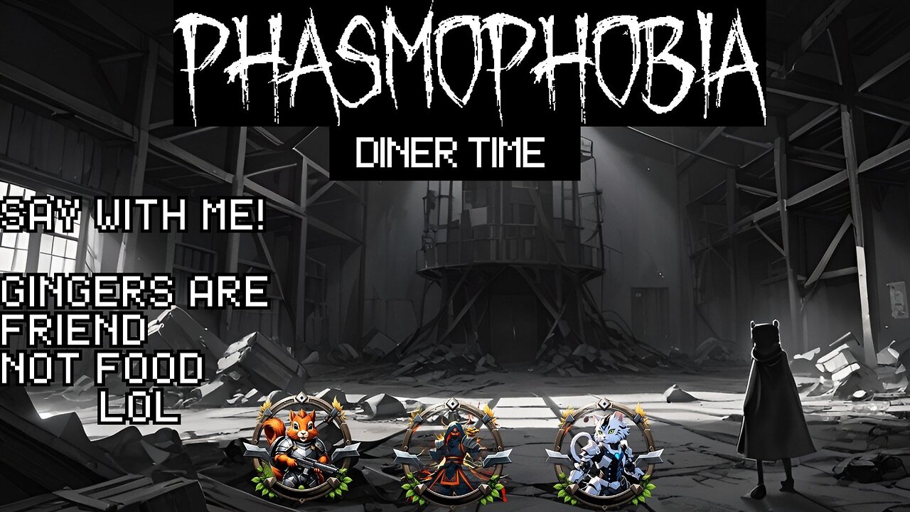 ITS DINER TIME !!!!!