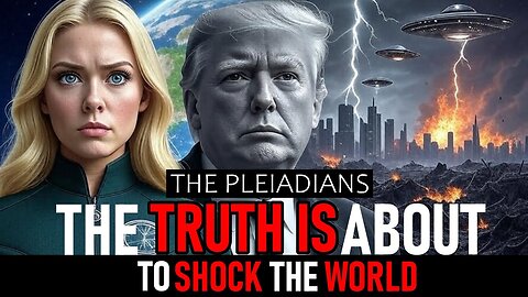 The Pleiadians "Victory Is Ours – You Won’t Believe How We Did It!" (4.4)