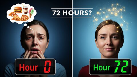 What Happens to Your Body When You Don’t Eat for 72 Hours?
