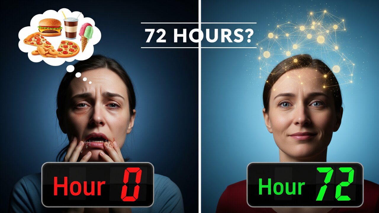 What Happens to Your Body When You Don’t Eat for 72 Hours?