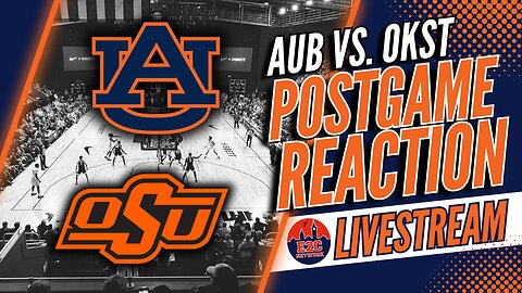 Reaction | Auburn Falls Oklahoma State, 97-95 | Stats and Stories