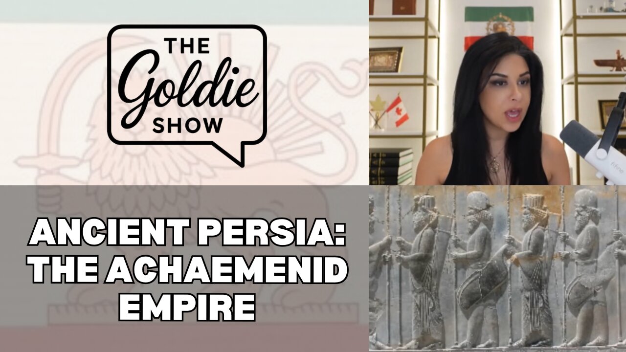 The History of Ancient Persia: Cyrus the Great and the Achaemenid Empire