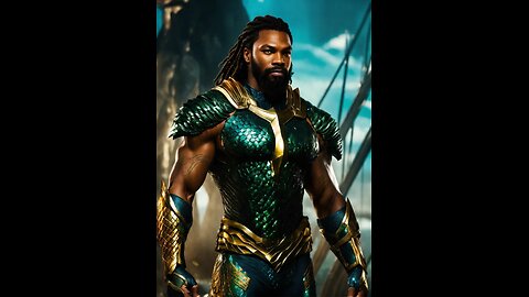 THE HEBREW ISRAELITE MEN ARE THE TRUE LEGENDARY SUPERHEROES, MIGHTY WARRIORS, AND REAL CHAMPIONS!!!