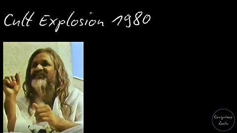 Cult Explosion 1980