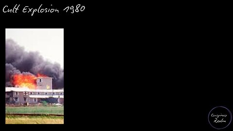 Cult Explosion 1980