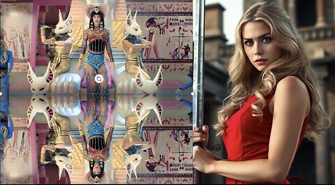 THE RISE OF THE DIVINE FEMININE BY KJ OSBORNE LINK BELOW 2 HIS CHANNEL