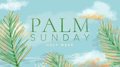 Palm Sunday 2025 | LifeStory Church