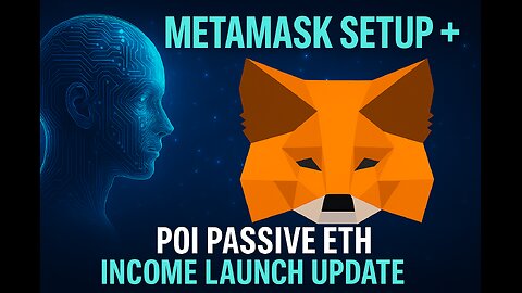 RobinHood Crypto News P.O.I ETH Income How To Use MetaMask