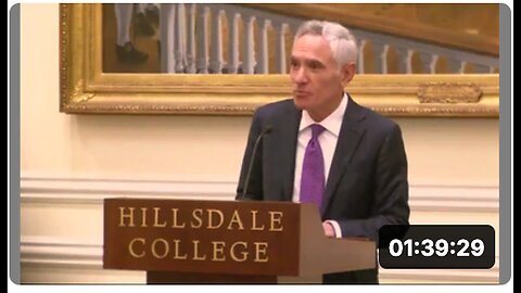 "Dr. Atlas Reveals Shocking Information on US Government's COVID Pandemic & Vaccine Cover-Up"