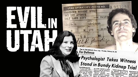 Ted Bundy And His Bizarre Connection to Memory Science