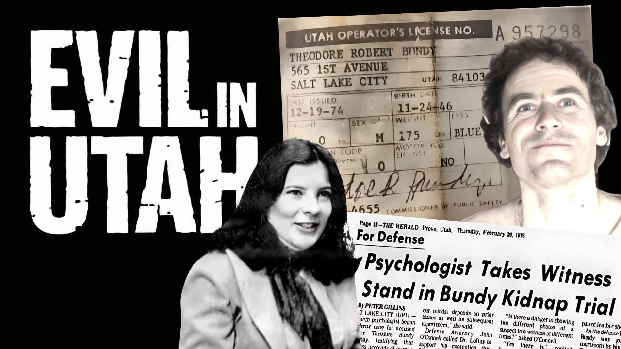Ted Bundy And His Bizarre Connection to Memory Science