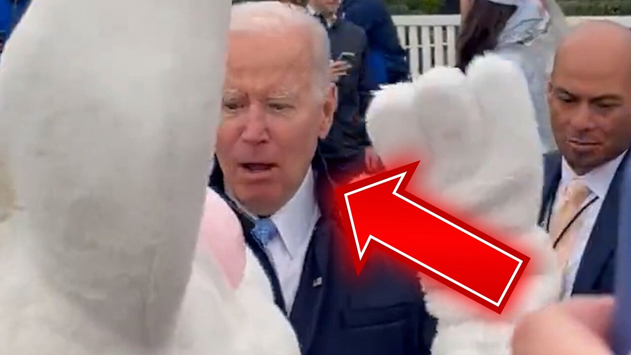 Trump's Easter VS. Biden's Easter