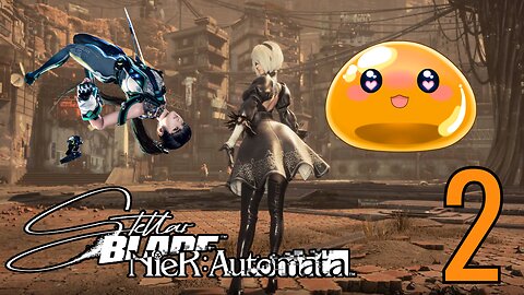 【Stellar Blade】The Cheeks CLAP BACK!