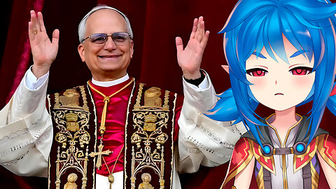 We have a new woke pope?