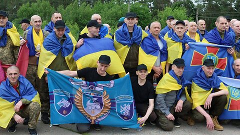 ❤️ The oldest prisoner released today is 63 years old, — Ombudsman Lubinets