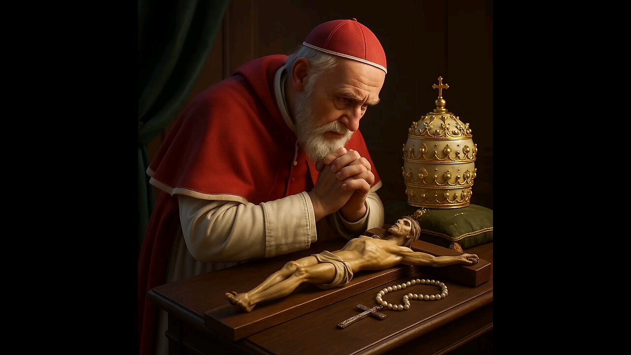 Prayer to St. Pius V
