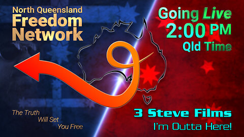 3 Steve Films - I’m Outta Here!
