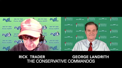 The Conservative Commandos Radio & TV Show - June 24, 2025