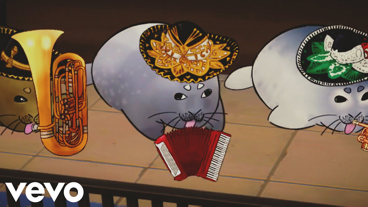 Descending The Stairs - Parasocial (Official Animated Music Video)