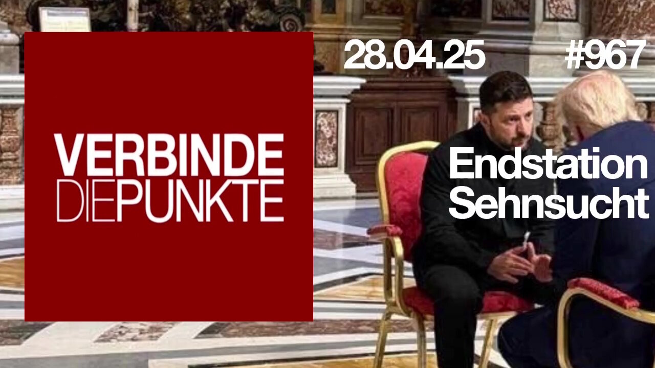 28.4.25🧠🇪🇺Verbinde die Punkte-967-🇪🇺🇩🇪🇦🇹🇨🇭😉🧠👉IN ALLER RUHE👈