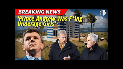 WORLD EXCLUSIVE: 'Prince Andrew Was F*ing Underage Girls'