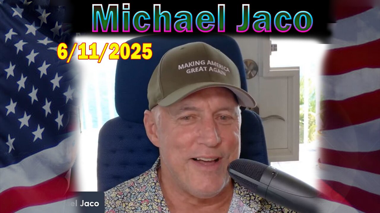 Michael Jaco Update Today June 11: "Raids That Sparked The LA Riots Were Not About Immigration"