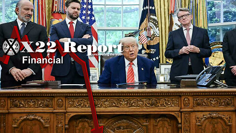 Ep 3638a - Right On Schedule, Fed Holds Rate Steady, Trump Sets The Path Forward, [CB] Panics