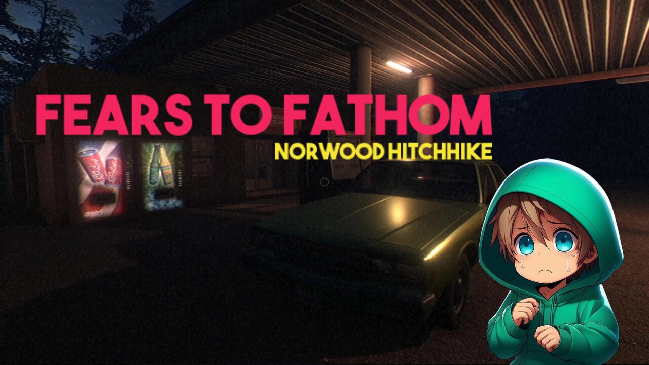 "I Should Have NEVER Taken This Ride... | Fear the Fathom: Norwood Hitchhike"