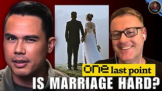 Is Marriage Really That Hard?