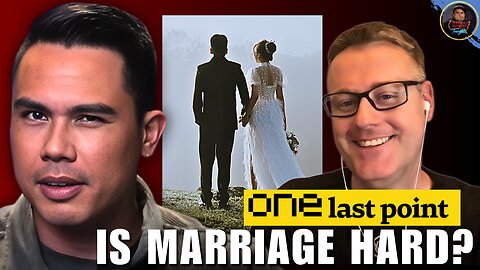 Is Marriage Really That Hard?