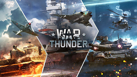 Warthunder Wednesday - Lets get some double digits !!