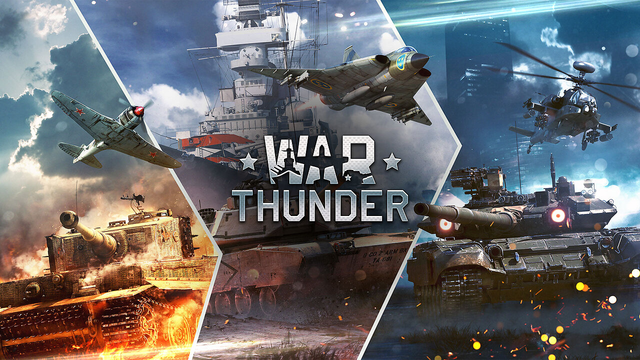 Warthunder Wednesday - Lets get some double digits !!
